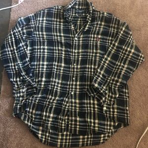 Ralph Lauren Plaid Shirt